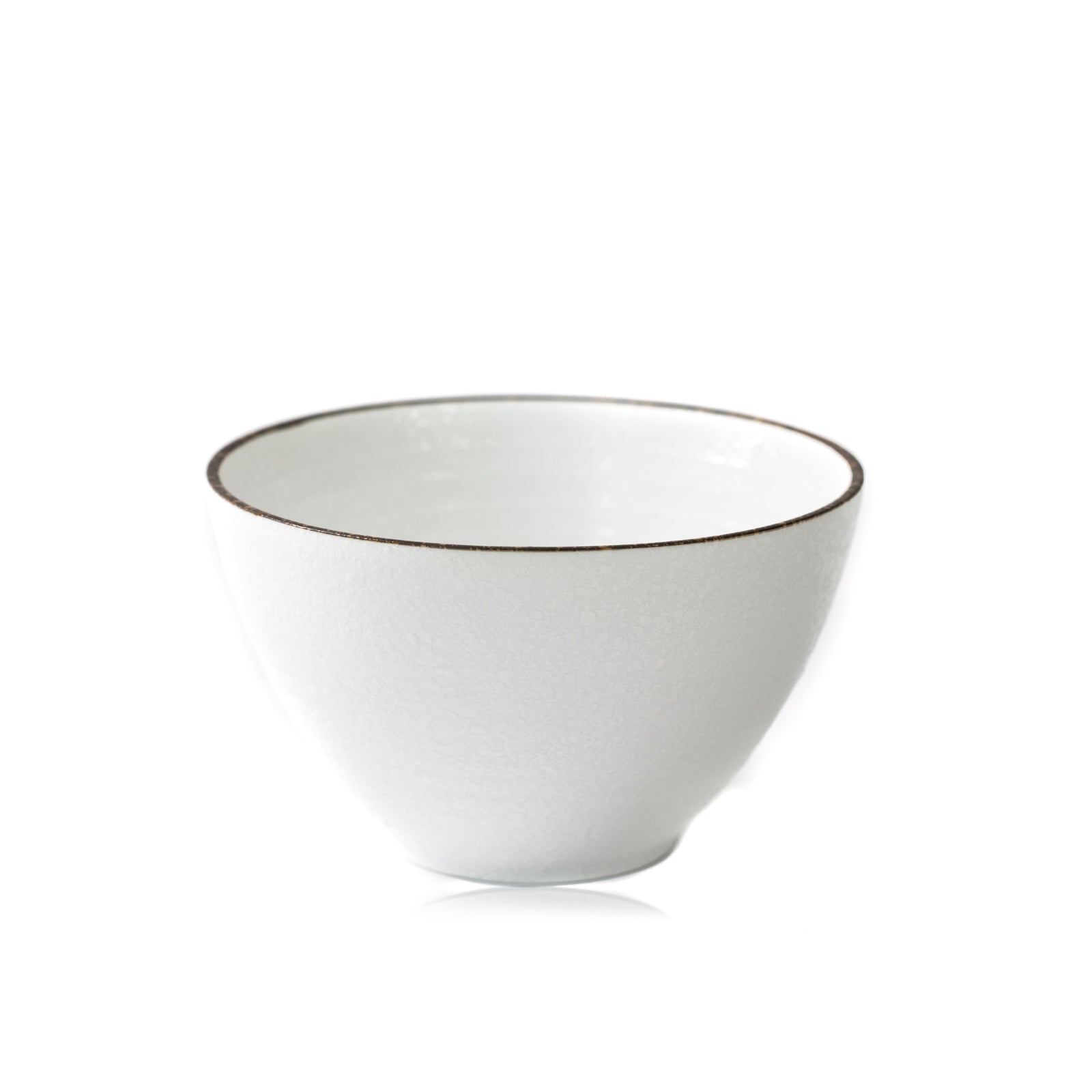 Simple White Dinnerware Collection