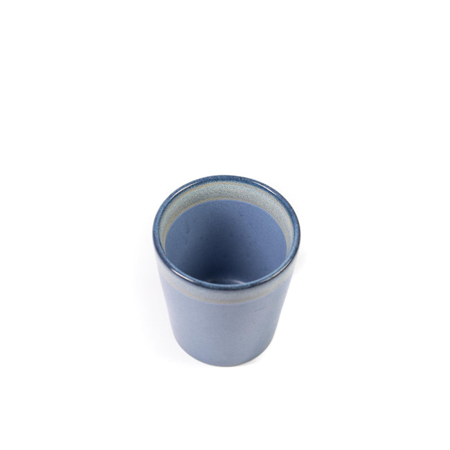 Tao Ruen Carolina Blue Tea Cup