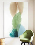 Shades of Spring Art