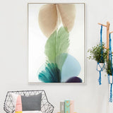 Shades of Spring Art