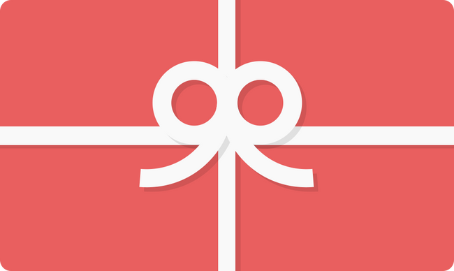 gift card for someone loves home deco