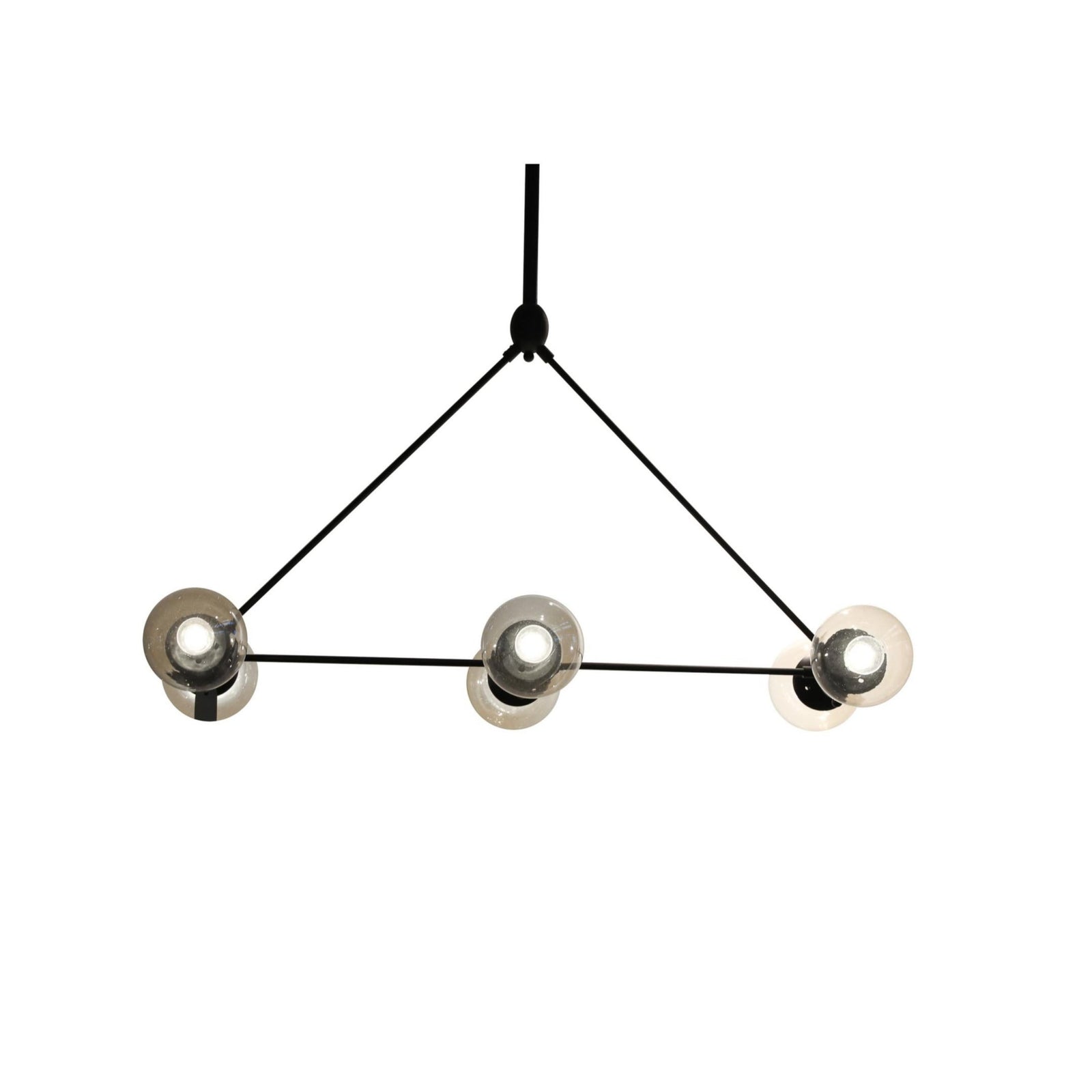 Vintage Sputnik Chandelier