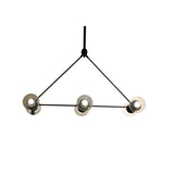 Vintage Sputnik Chandelier