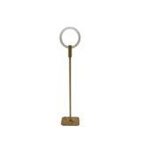 Modern Eclipse Floor Lamp