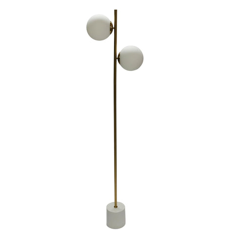 Modern Eclipse Floor Lamp