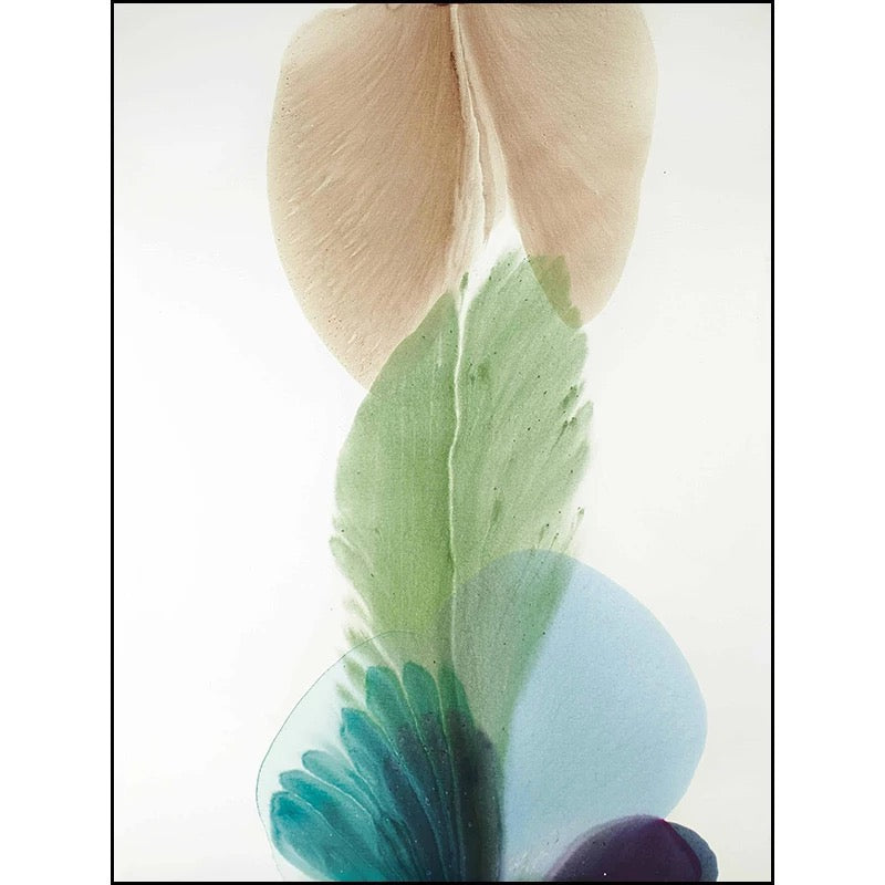Shades of Spring Art