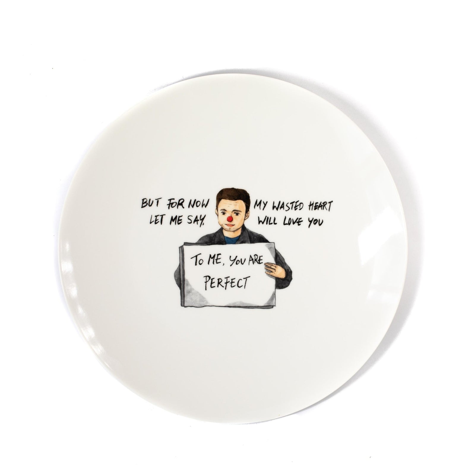 'Love Actually' Holiday Dinnerware Collection